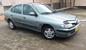Renault Megane I, 1998 полное